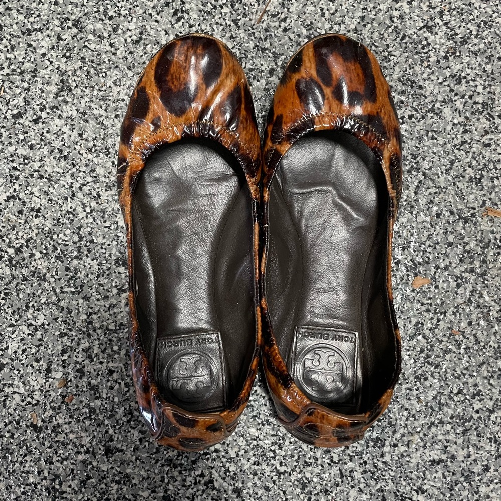 Tory Burch flats